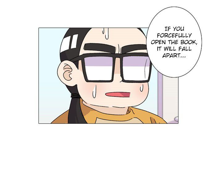 Dinner for a Hungry Person Chapter 6 page 36 - Chapter 6