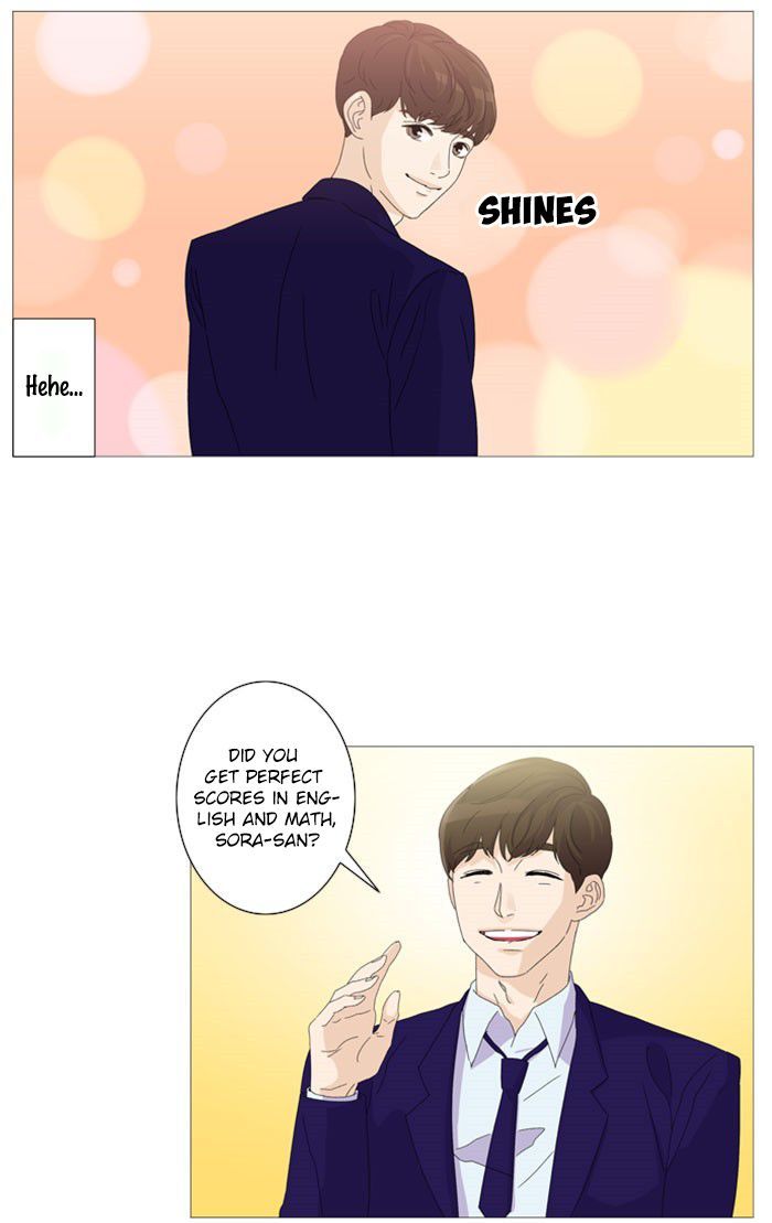 Dinner for a Hungry Person Chapter 6 page 4 - Chapter 6