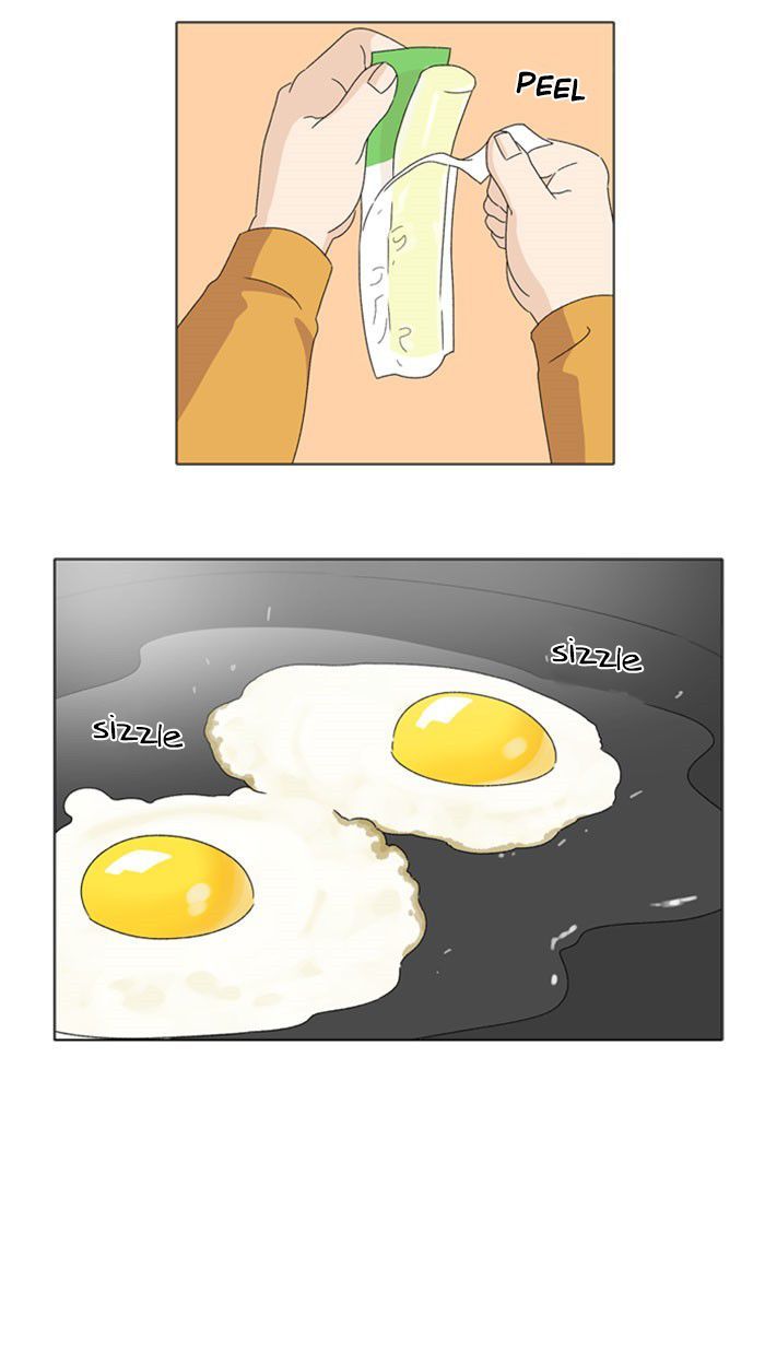 Dinner for a Hungry Person Chapter 6 page 40 - Chapter 6