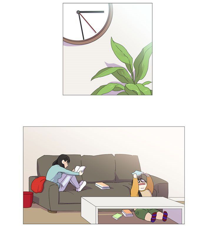 Dinner for a Hungry Person Chapter 6 page 49 - Chapter 6