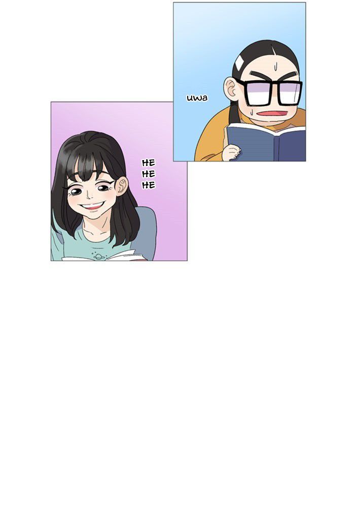 Dinner for a Hungry Person Chapter 6 page 50 - Chapter 6