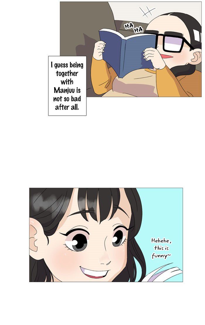 Dinner for a Hungry Person Chapter 6 page 52 - Chapter 6