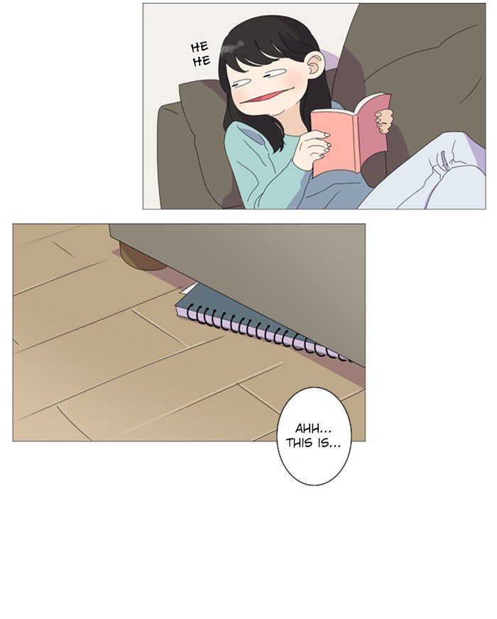 Dinner for a Hungry Person Chapter 6 page 53 - Chapter 6