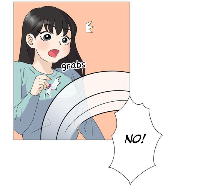Dinner for a Hungry Person Chapter 6 page 55 - Chapter 6