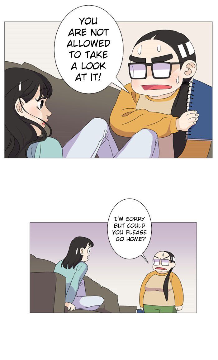 Dinner for a Hungry Person Chapter 6 page 56 - Chapter 6