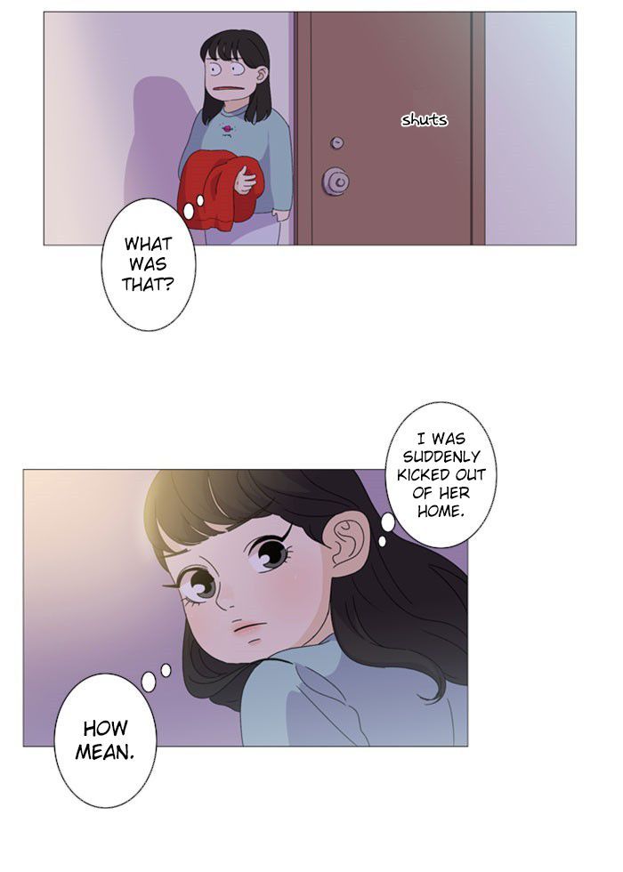 Dinner for a Hungry Person Chapter 6 page 57 - Chapter 6