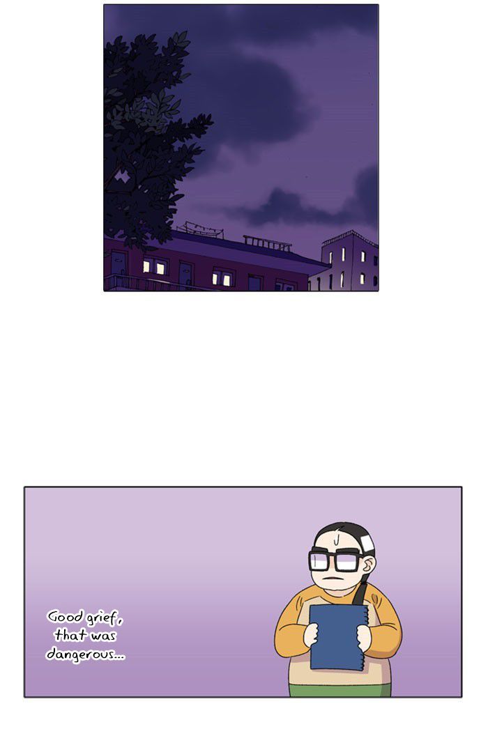 Dinner for a Hungry Person Chapter 6 page 58 - Chapter 6