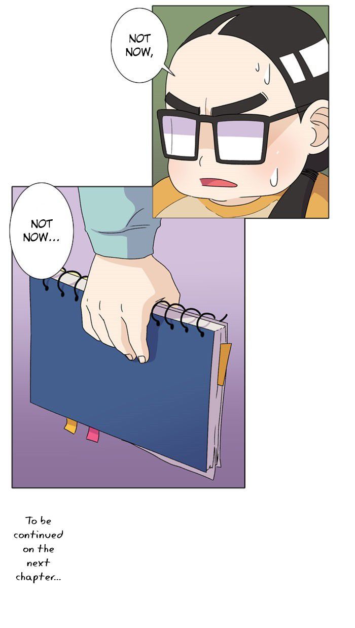 Dinner for a Hungry Person Chapter 6 page 59 - Chapter 6