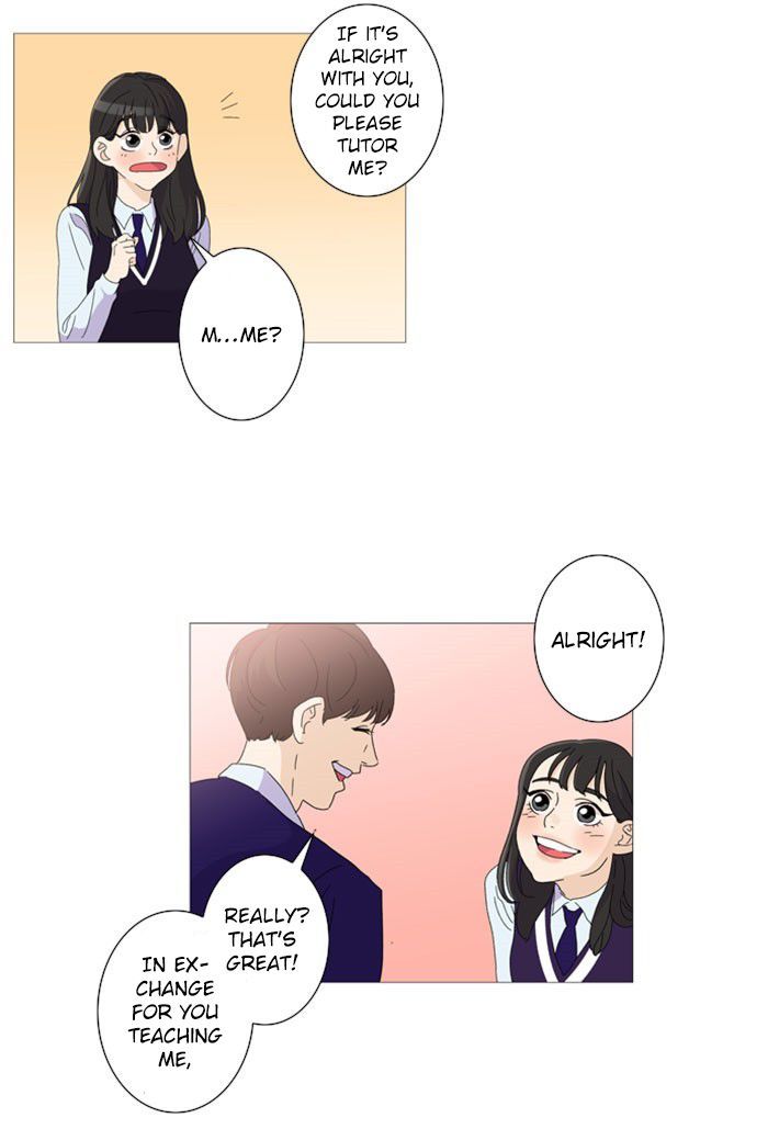 Dinner for a Hungry Person Chapter 6 page 6 - Chapter 6