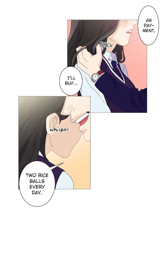 Dinner for a Hungry Person Chapter 6 page 7 - Chapter 6