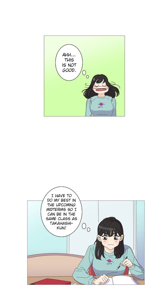 Dinner for a Hungry Person Chapter 6 page 9 - Chapter 6