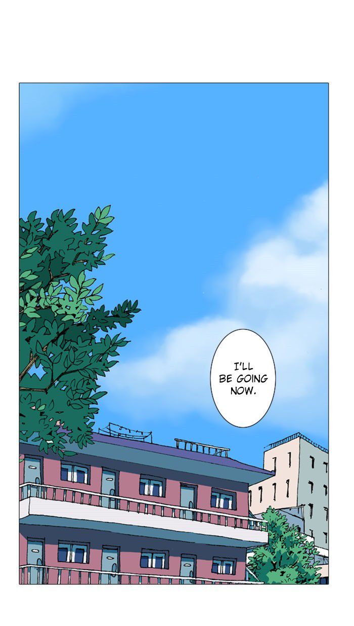 Dinner for a Hungry Person Chapter 7 page 2 - Chapter 7