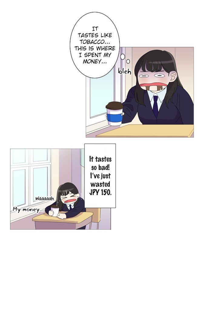 Dinner for a Hungry Person Chapter 7 page 21 - Chapter 7