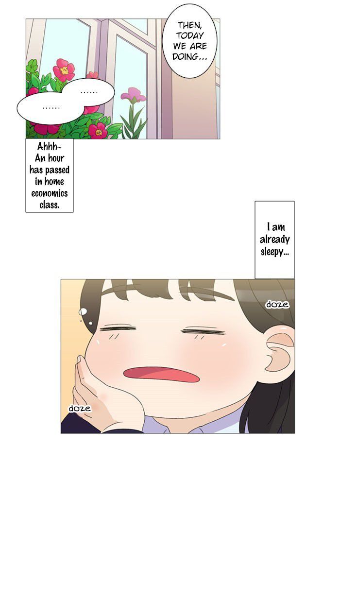 Dinner for a Hungry Person Chapter 7 page 24 - Chapter 7