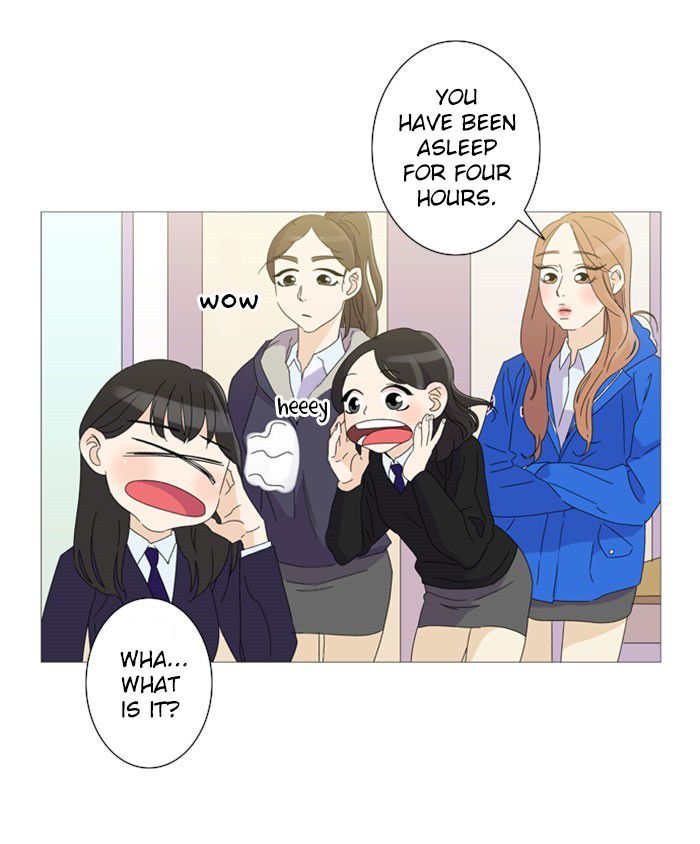 Dinner for a Hungry Person Chapter 7 page 26 - Chapter 7