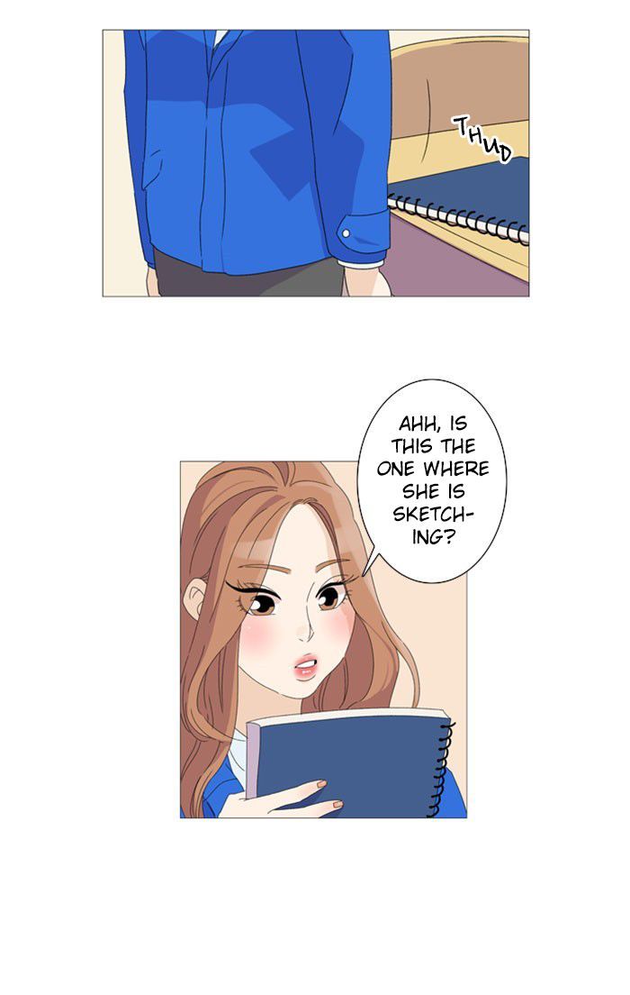 Dinner for a Hungry Person Chapter 7 page 28 - Chapter 7