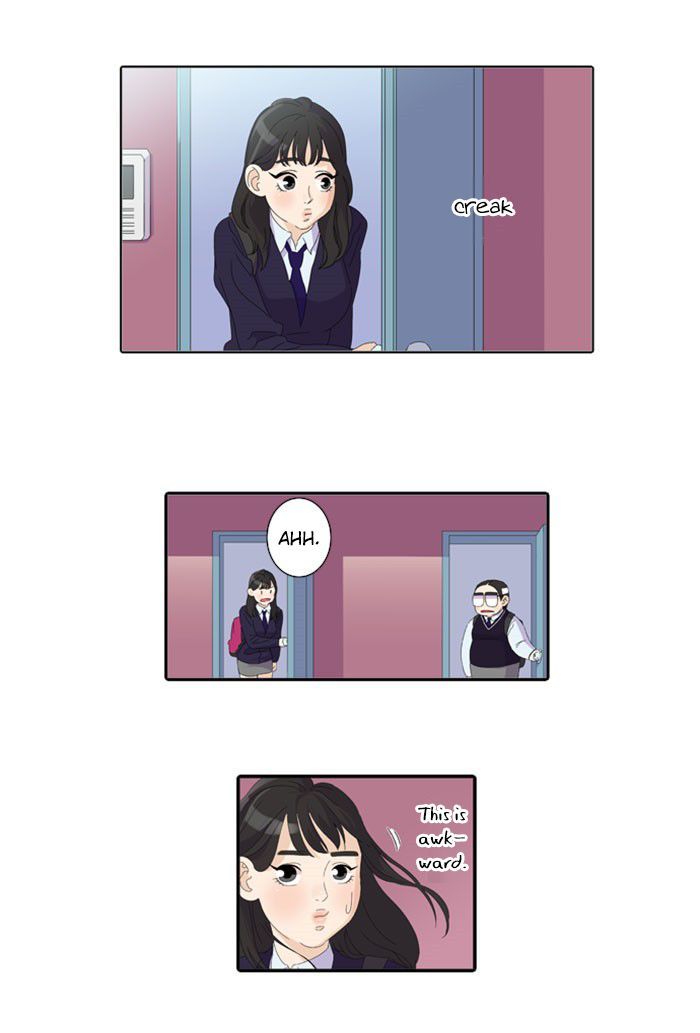 Dinner for a Hungry Person Chapter 7 page 3 - Chapter 7