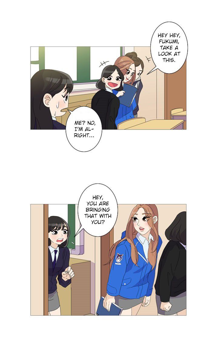 Dinner for a Hungry Person Chapter 7 page 30 - Chapter 7