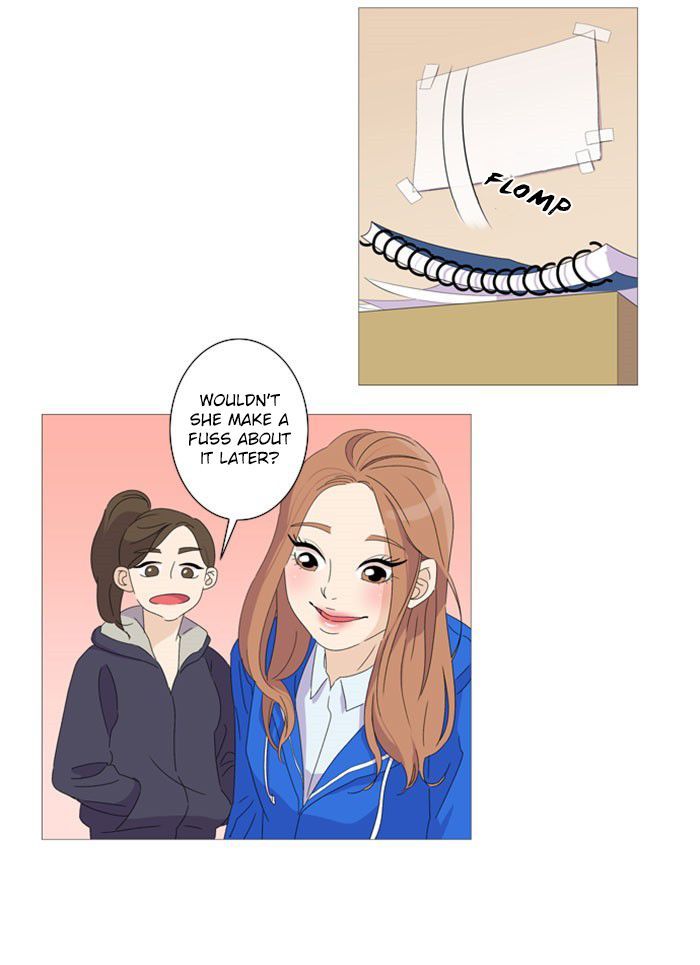 Dinner for a Hungry Person Chapter 7 page 31 - Chapter 7