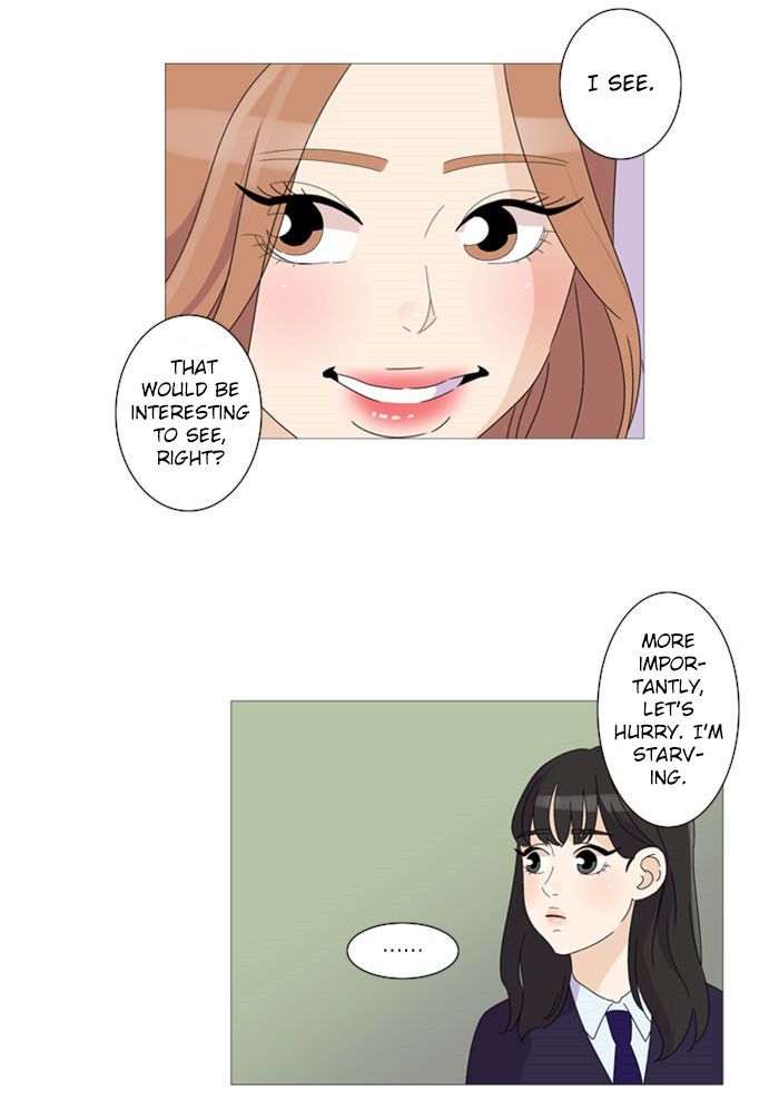 Dinner for a Hungry Person Chapter 7 page 32 - Chapter 7