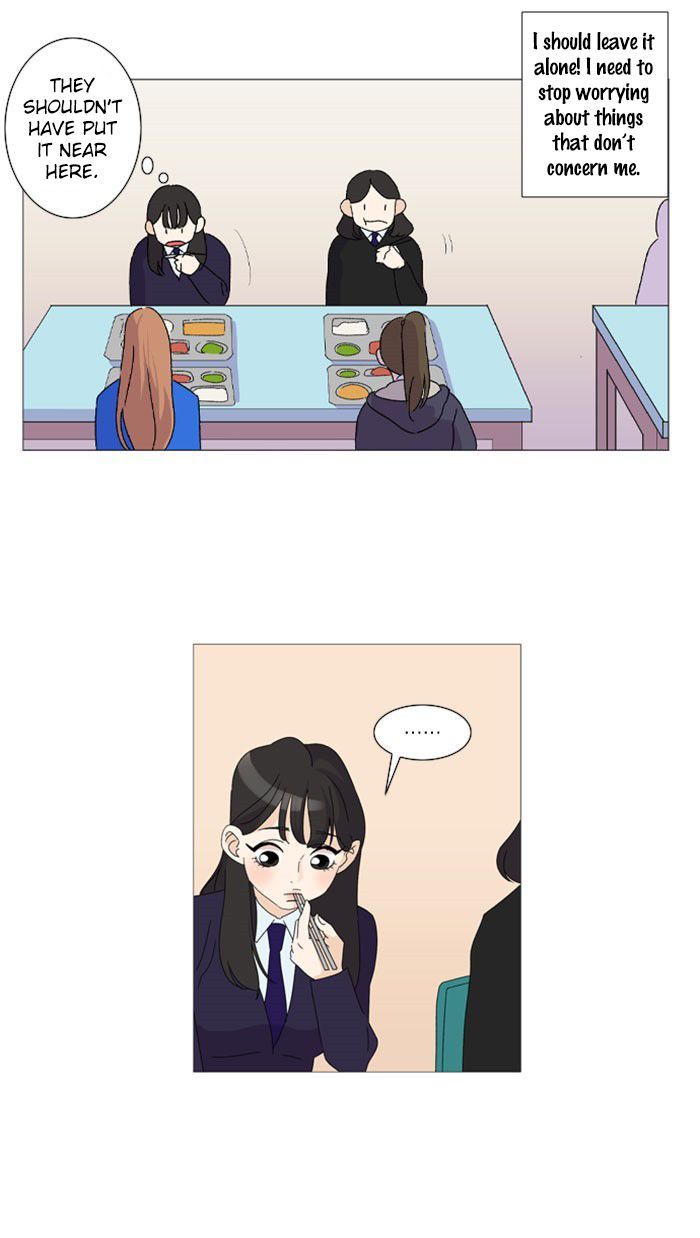 Dinner for a Hungry Person Chapter 7 page 34 - Chapter 7