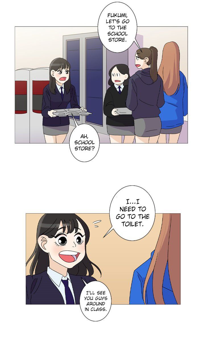 Dinner for a Hungry Person Chapter 7 page 36 - Chapter 7