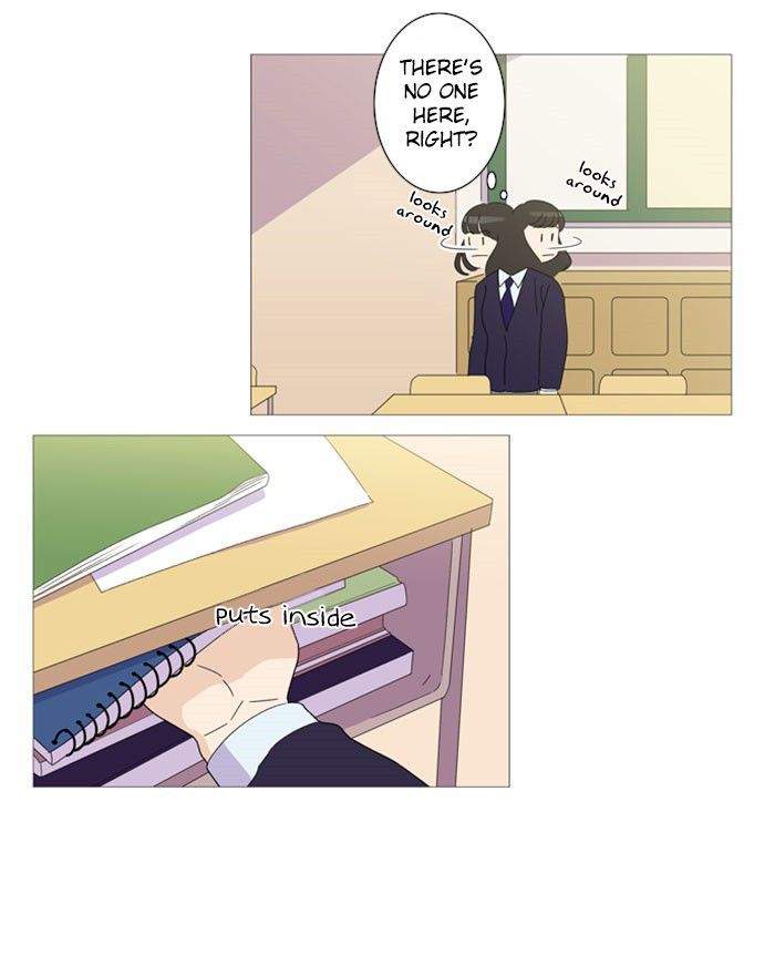 Dinner for a Hungry Person Chapter 7 page 38 - Chapter 7
