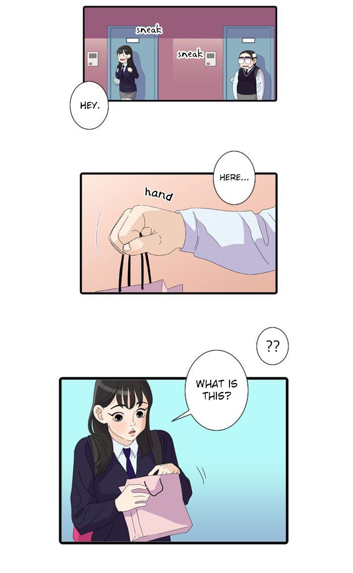 Dinner for a Hungry Person Chapter 7 page 4 - Chapter 7