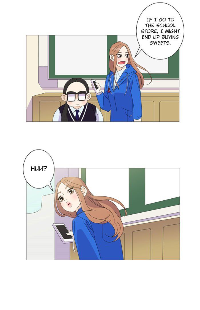 Dinner for a Hungry Person Chapter 7 page 42 - Chapter 7