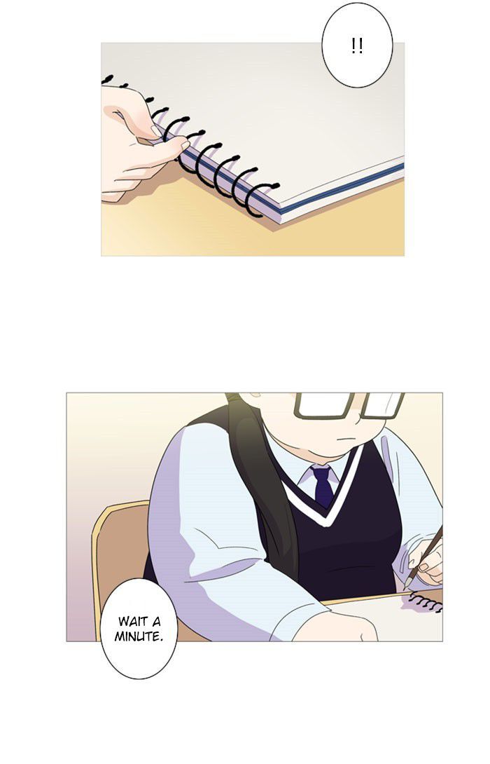 Dinner for a Hungry Person Chapter 7 page 43 - Chapter 7