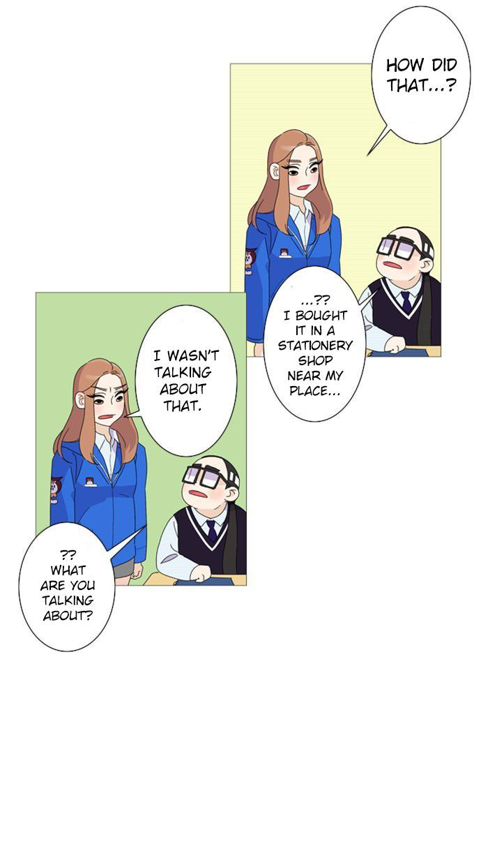 Dinner for a Hungry Person Chapter 7 page 44 - Chapter 7