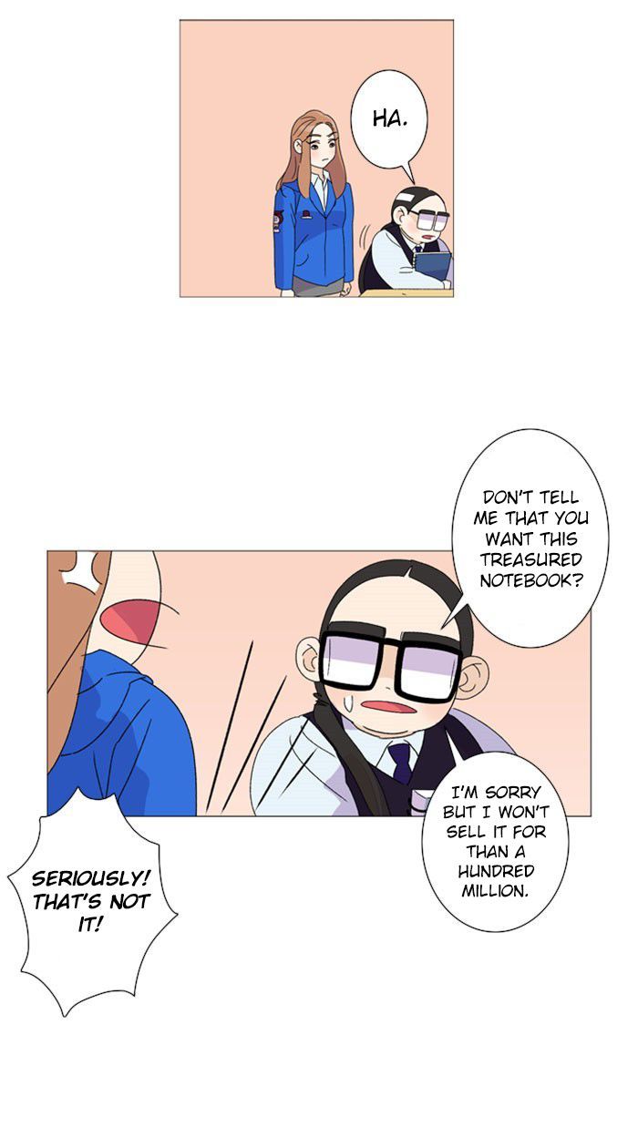Dinner for a Hungry Person Chapter 7 page 45 - Chapter 7