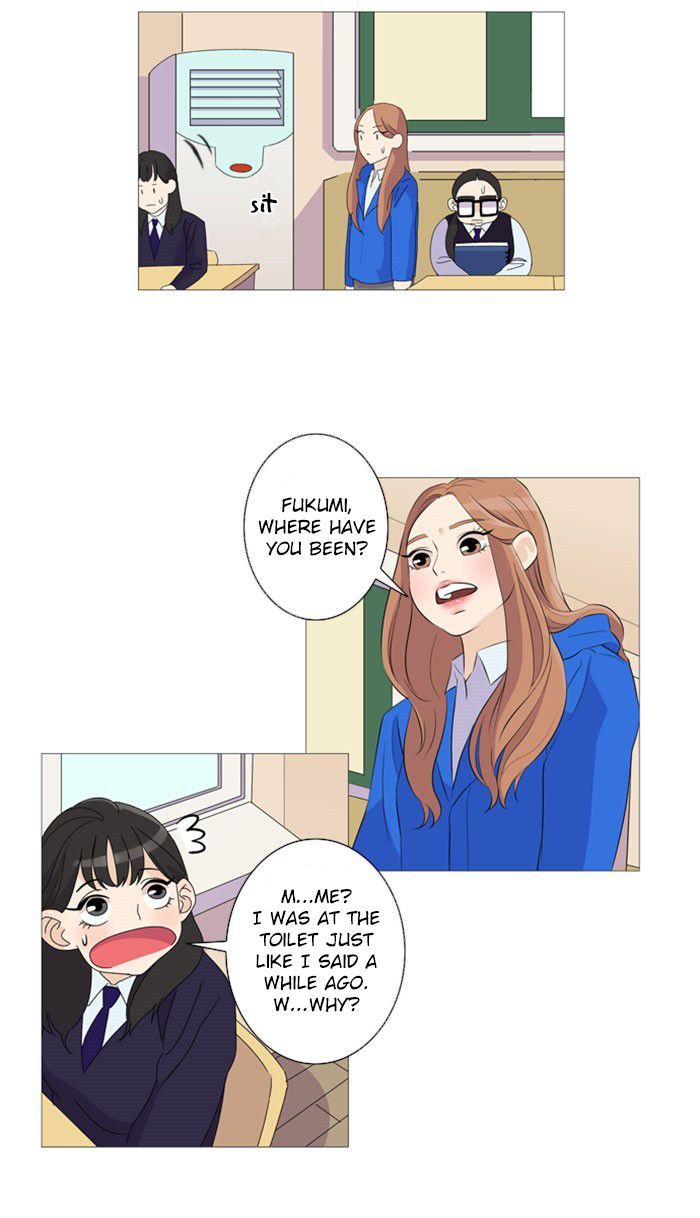 Dinner for a Hungry Person Chapter 7 page 48 - Chapter 7