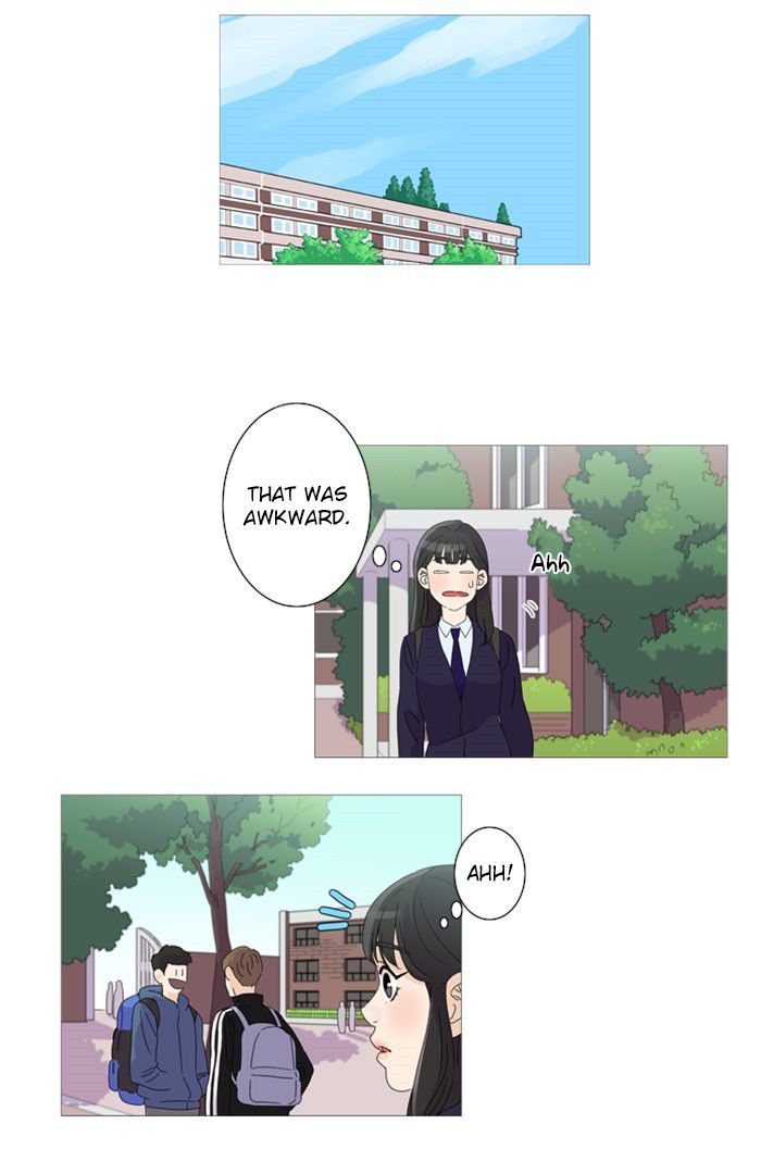 Dinner for a Hungry Person Chapter 7 page 51 - Chapter 7