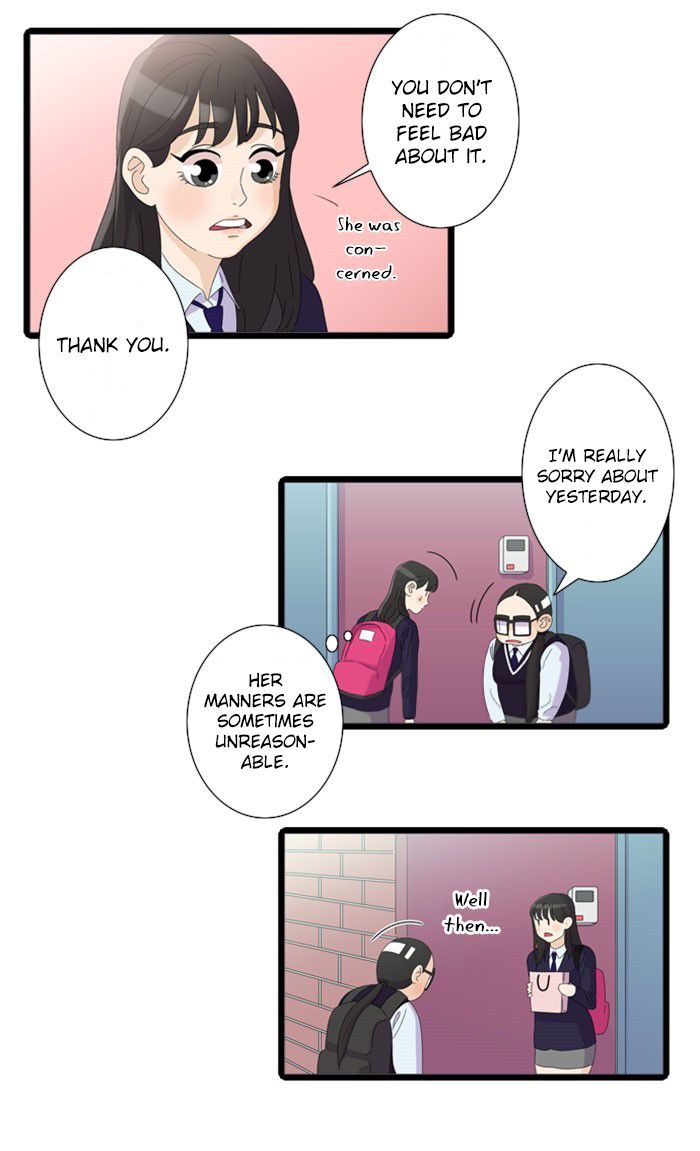 Dinner for a Hungry Person Chapter 7 page 6 - Chapter 7