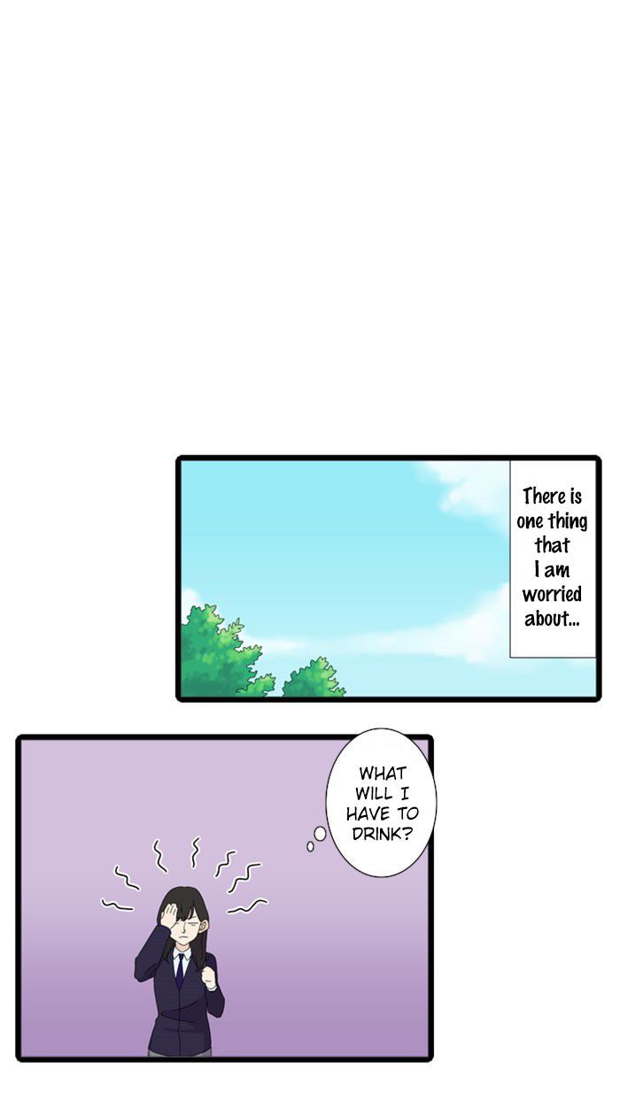 Dinner for a Hungry Person Chapter 7 page 8 - Chapter 7