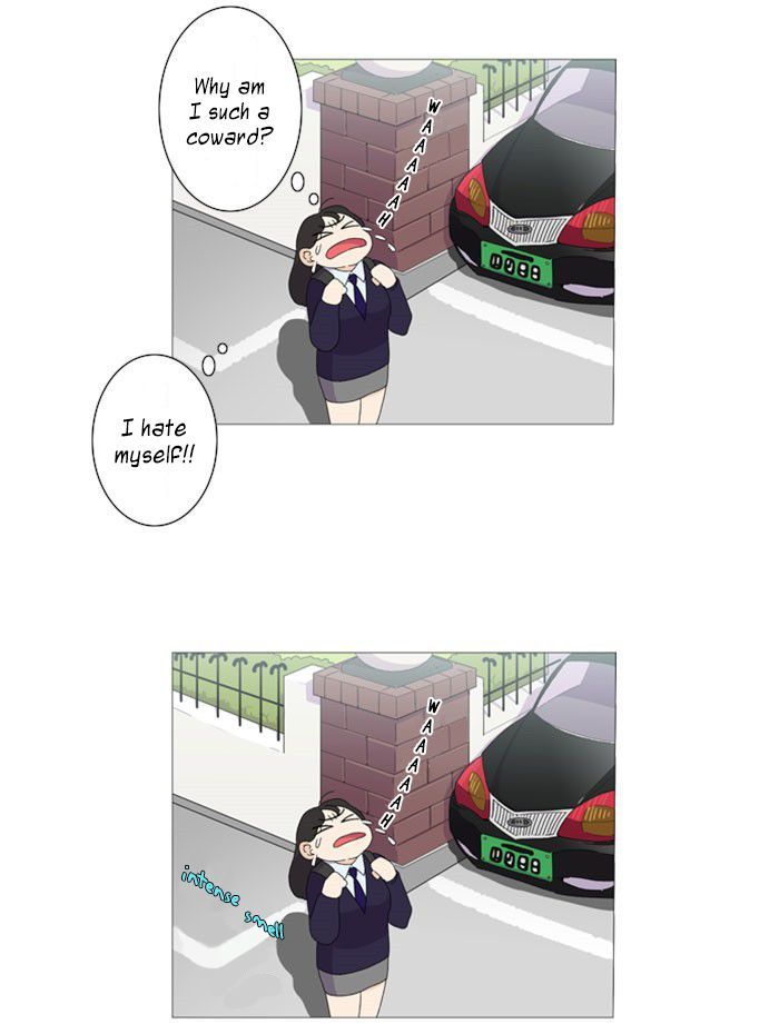 Dinner for a Hungry Person Chapter 8 page 10 - Chapter 8