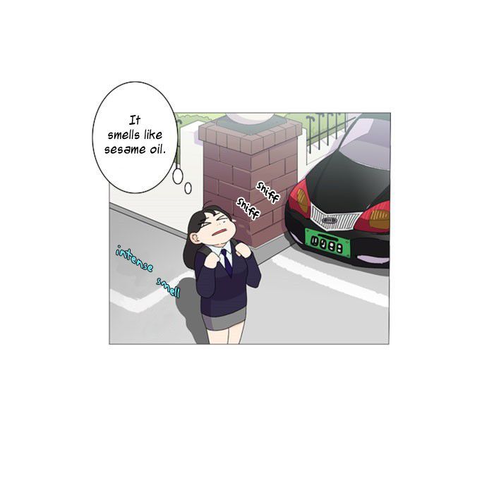 Dinner for a Hungry Person Chapter 8 page 11 - Chapter 8