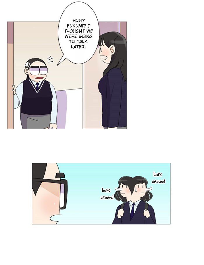 Dinner for a Hungry Person Chapter 8 page 15 - Chapter 8