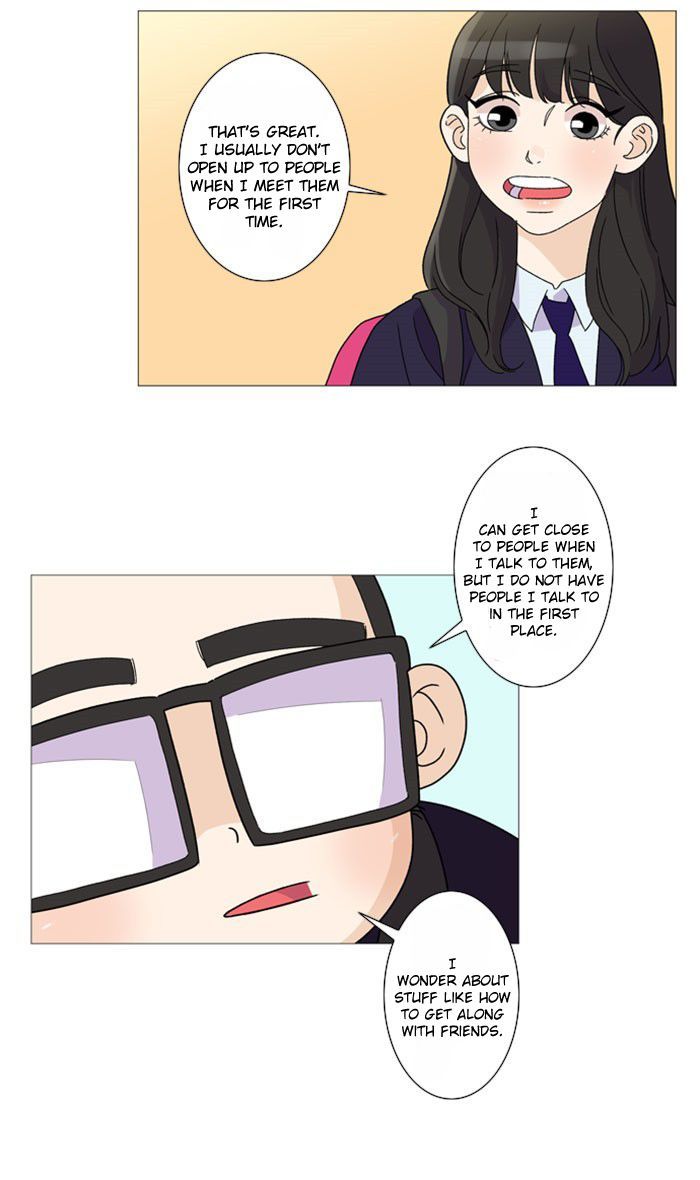 Dinner for a Hungry Person Chapter 8 page 18 - Chapter 8