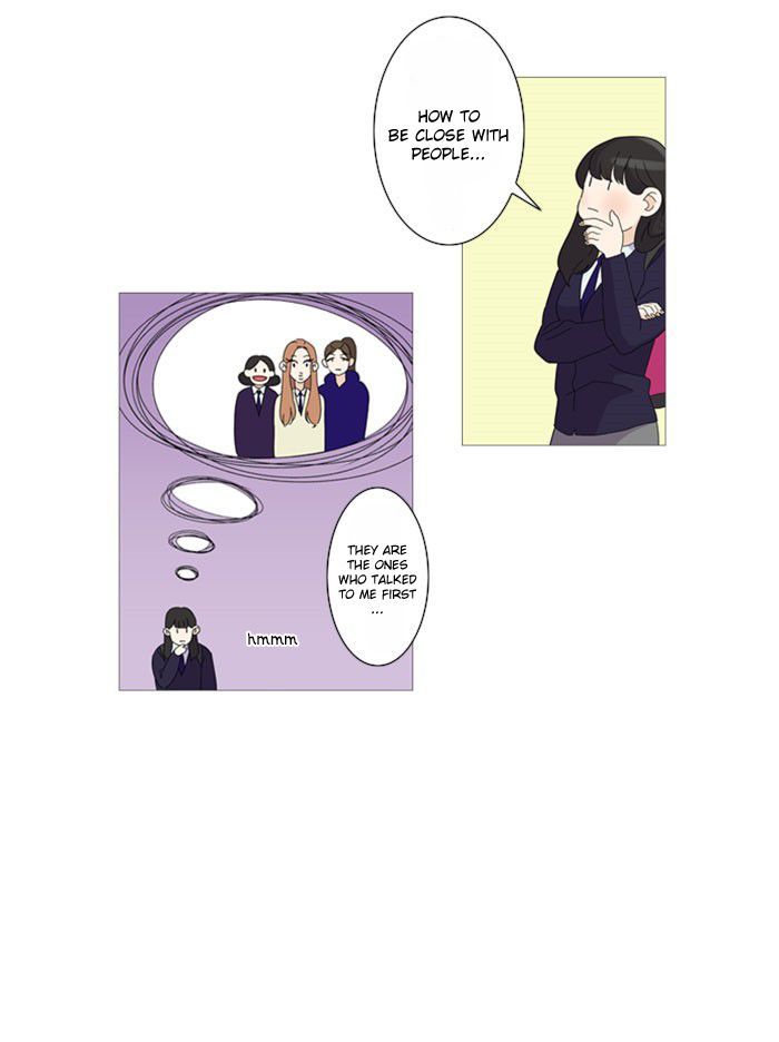 Dinner for a Hungry Person Chapter 8 page 19 - Chapter 8