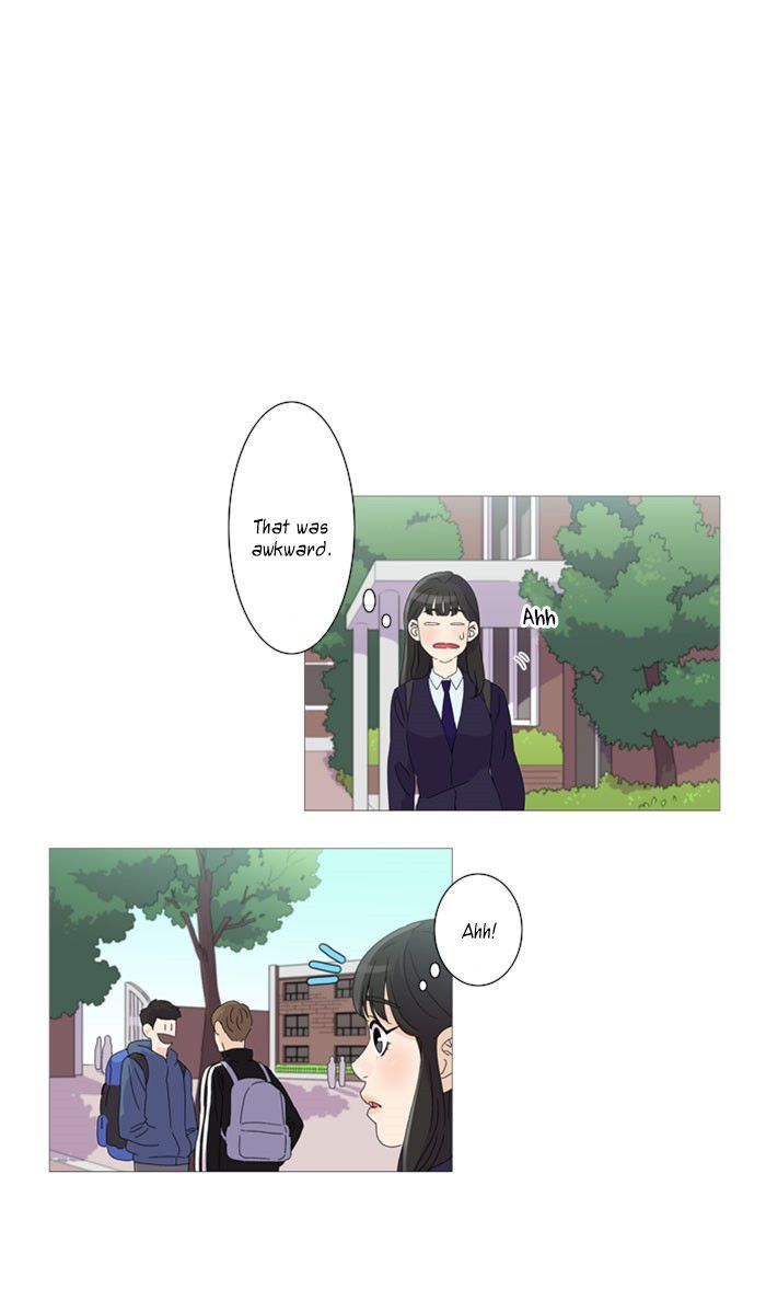 Dinner for a Hungry Person Chapter 8 page 2 - Chapter 8