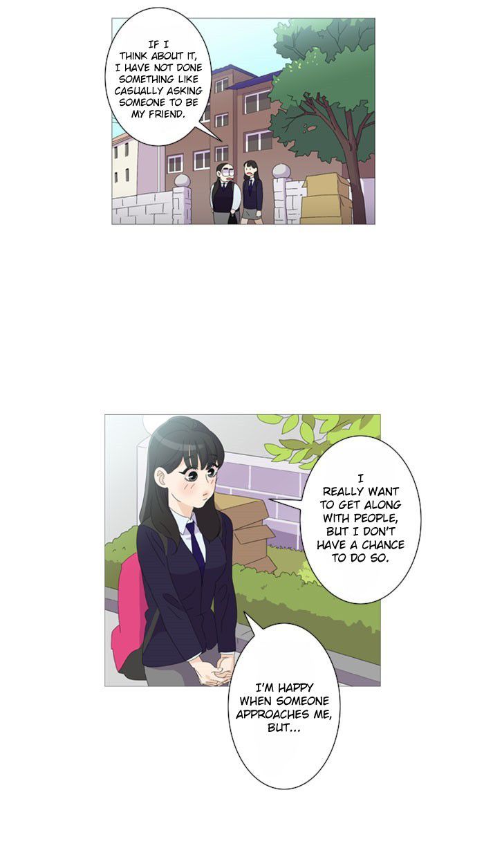 Dinner for a Hungry Person Chapter 8 page 20 - Chapter 8