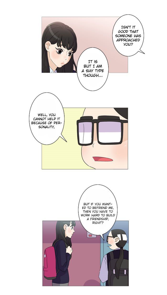 Dinner for a Hungry Person Chapter 8 page 21 - Chapter 8