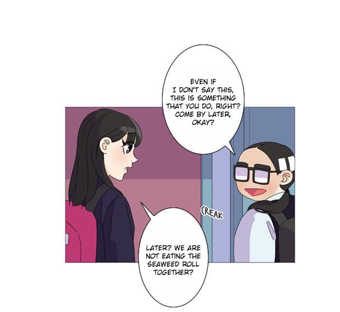 Dinner for a Hungry Person Chapter 8 page 22 - Chapter 8
