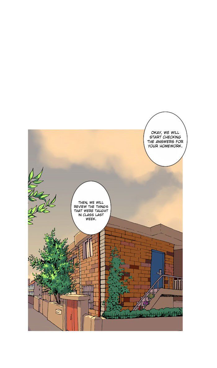 Dinner for a Hungry Person Chapter 8 page 24 - Chapter 8