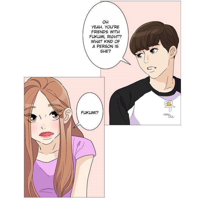 Dinner for a Hungry Person Chapter 8 page 28 - Chapter 8