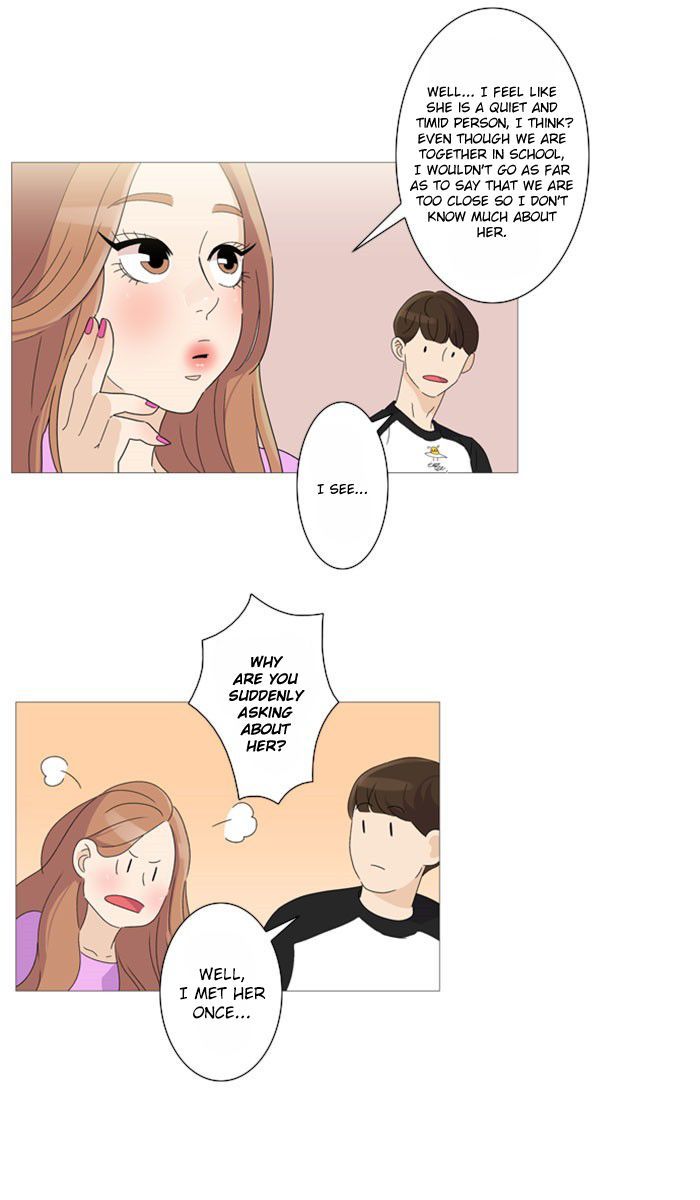 Dinner for a Hungry Person Chapter 8 page 29 - Chapter 8