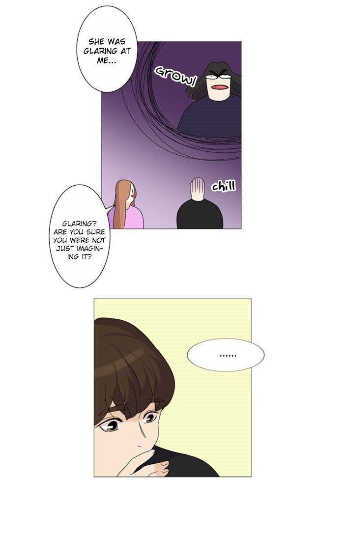 Dinner for a Hungry Person Chapter 8 page 30 - Chapter 8