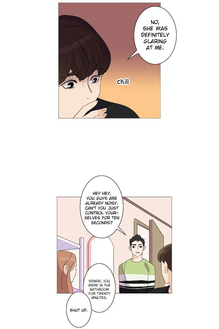 Dinner for a Hungry Person Chapter 8 page 31 - Chapter 8